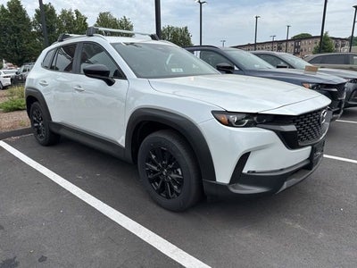2026 Mazda Mazda CX-50 2.5 S Select AWD