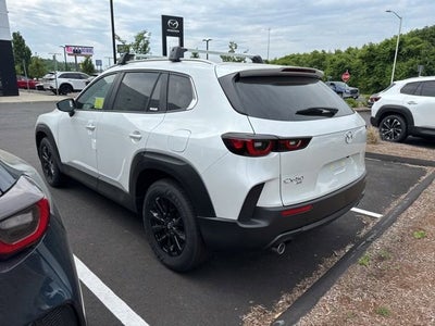 2026 Mazda Mazda CX-50 2.5 S Select AWD