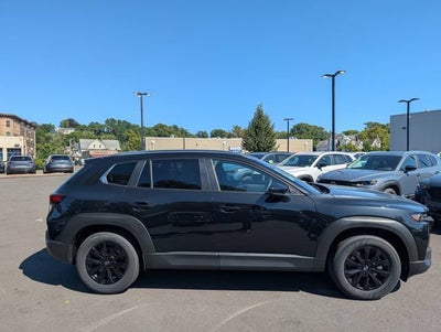 2026 Mazda Mazda CX-50 2.5 S Select AWD
