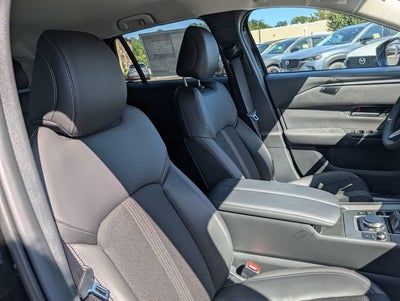 2026 Mazda Mazda CX-50 2.5 S Select AWD