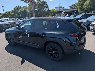 2026 Mazda Mazda CX-50 2.5 S Select AWD