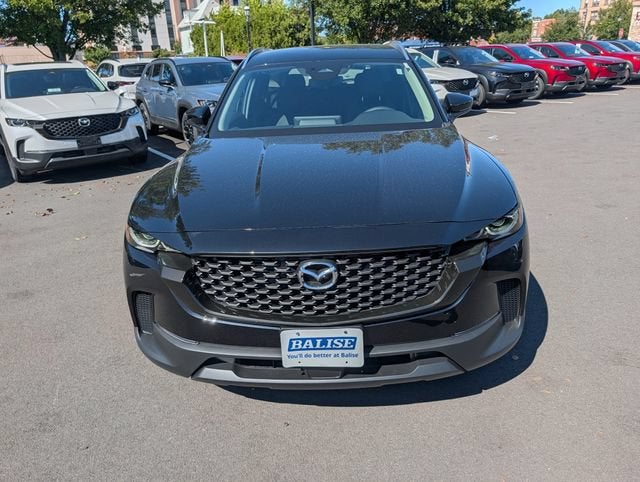 2026 Mazda Mazda CX-50 2.5 S Select AWD