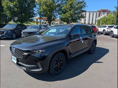 2026 Mazda Mazda CX-50 2.5 S Select AWD