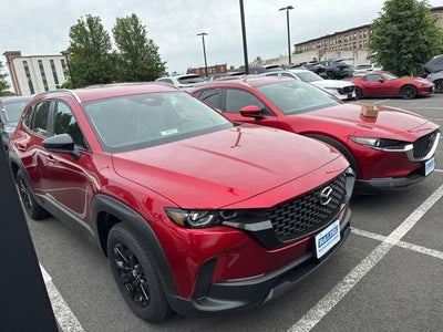 2026 Mazda Mazda CX-50 2.5 S Select AWD