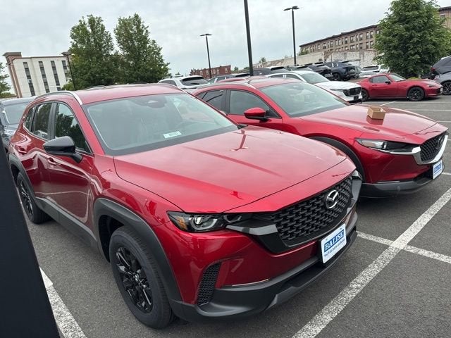 2026 Mazda Mazda CX-50 2.5 S Select AWD