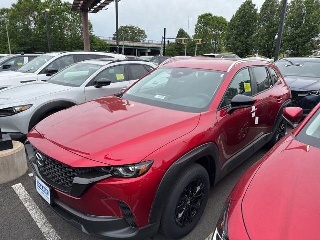 2026 Mazda Mazda CX-50 2.5 S Select AWD