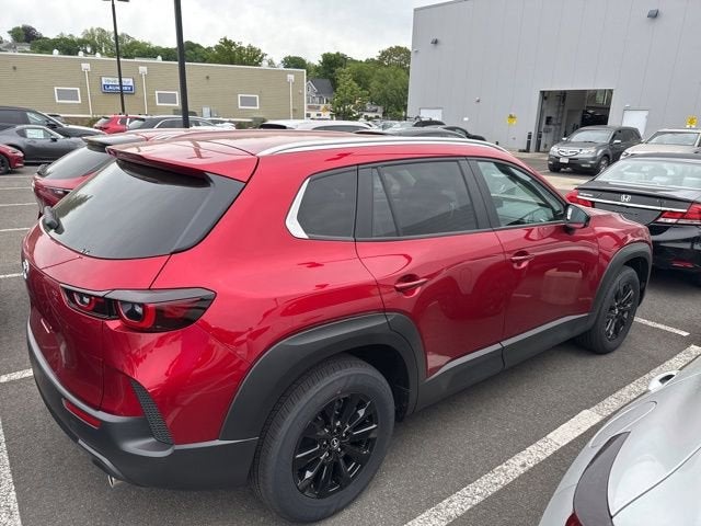 2026 Mazda Mazda CX-50 2.5 S Select AWD