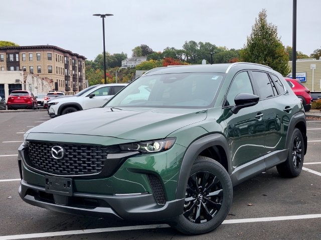 2026 Mazda Mazda CX-50 2.5 S Select AWD