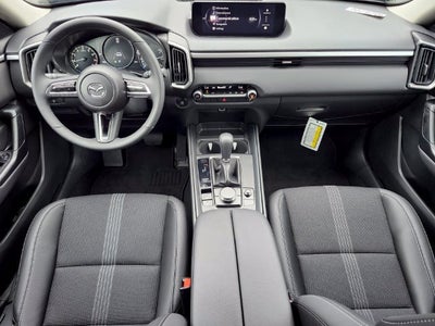 2026 Mazda Mazda CX-50 2.5 S Select AWD