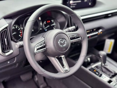 2026 Mazda Mazda CX-50 2.5 S Select AWD