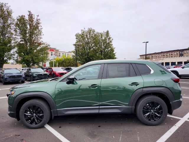 2026 Mazda Mazda CX-50 2.5 S Select AWD
