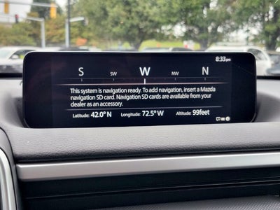 2026 Mazda Mazda CX-50 2.5 S Select AWD