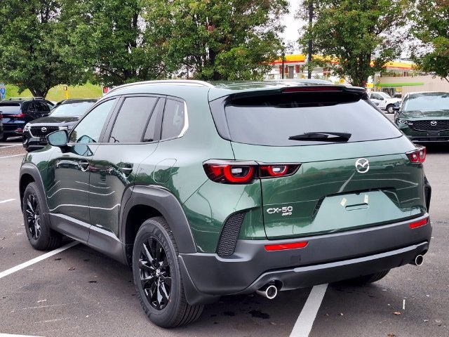 2026 Mazda Mazda CX-50 2.5 S Select AWD