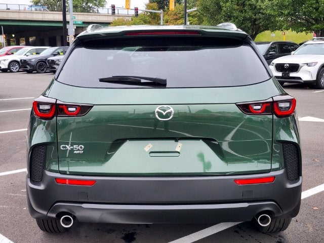 2026 Mazda Mazda CX-50 2.5 S Select AWD