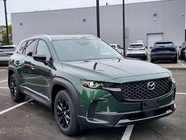 2026 Mazda Mazda CX-50 2.5 S Select AWD