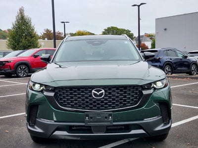 2026 Mazda Mazda CX-50 2.5 S Select AWD