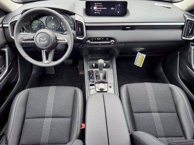 2026 Mazda Mazda CX-50 2.5 S Select AWD