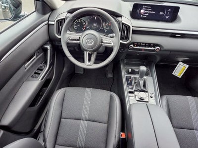 2026 Mazda Mazda CX-50 2.5 S Select AWD