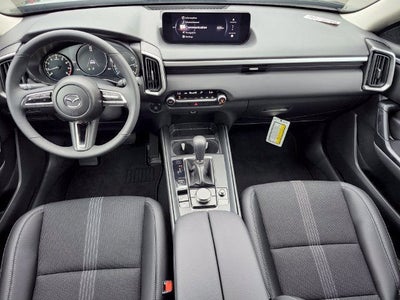 2026 Mazda Mazda CX-50 2.5 S Select AWD