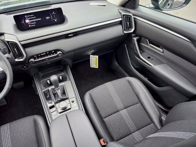 2026 Mazda Mazda CX-50 2.5 S Select AWD