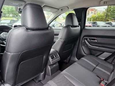 2026 Mazda Mazda CX-50 2.5 S Select AWD