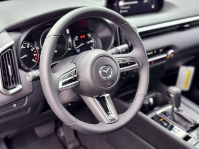 2026 Mazda Mazda CX-50 2.5 S Select AWD