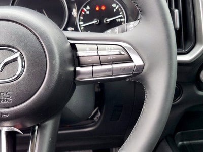 2026 Mazda Mazda CX-50 2.5 S Select AWD