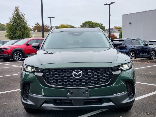 2026 Mazda Mazda CX-50 2.5 S Select AWD