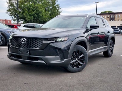2026 Mazda Mazda CX-50 2.5 S Select AWD