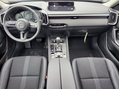2026 Mazda Mazda CX-50 2.5 S Select AWD