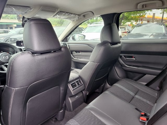 2026 Mazda Mazda CX-50 2.5 S Select AWD