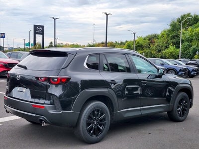 2026 Mazda Mazda CX-50 2.5 S Select AWD
