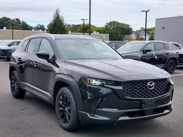 2026 Mazda Mazda CX-50 2.5 S Select AWD