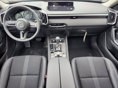 2026 Mazda Mazda CX-50 2.5 S Select AWD