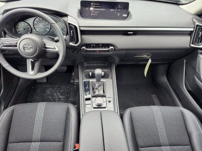 2026 Mazda Mazda CX-50 2.5 S Select AWD