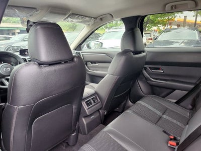 2026 Mazda Mazda CX-50 2.5 S Select AWD