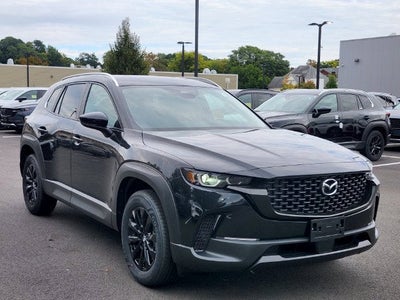 2026 Mazda Mazda CX-50 2.5 S Select AWD