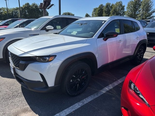 2025 Mazda Mazda CX-50 2.5 S Select AWD