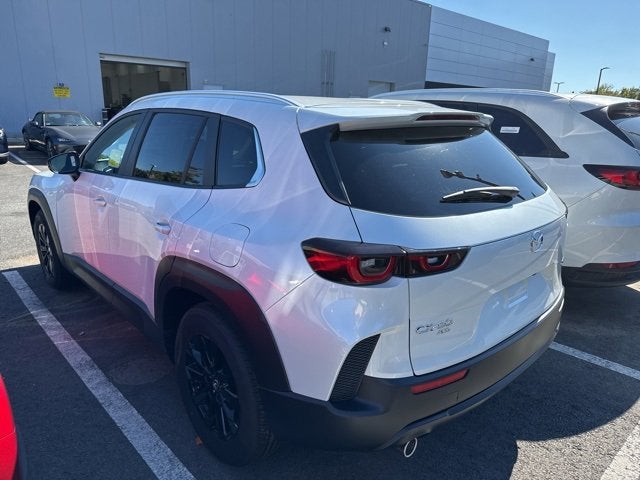 2025 Mazda Mazda CX-50 2.5 S Select AWD