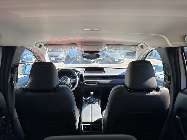 2025 Mazda Mazda CX-50 2.5 S Select AWD
