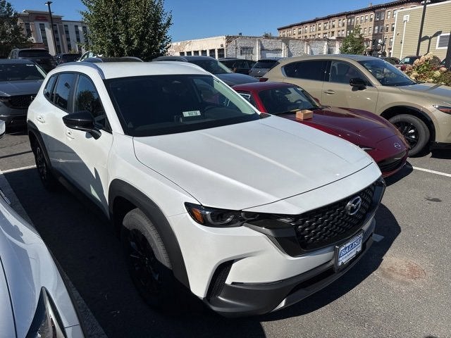 2025 Mazda Mazda CX-50 2.5 S Select AWD