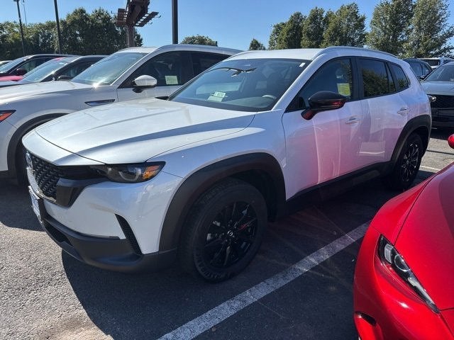 2025 Mazda Mazda CX-50 2.5 S Select AWD