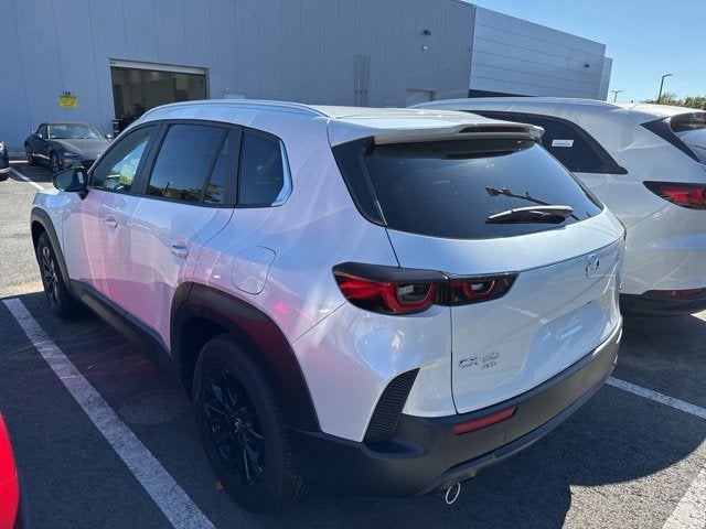 2025 Mazda Mazda CX-50 2.5 S Select AWD
