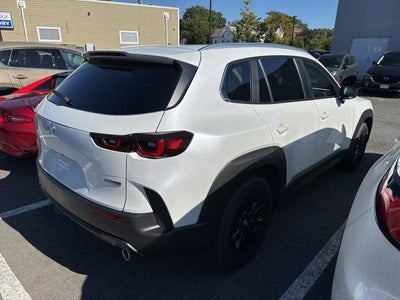 2025 Mazda Mazda CX-50 2.5 S Select AWD