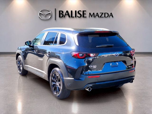 2024 Mazda Mazda CX-50 2.5 S Select Package