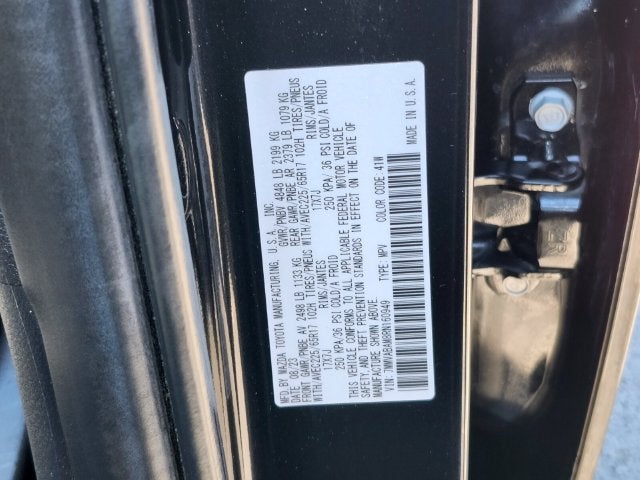 2024 Mazda Mazda CX-50 2.5 S Select Package