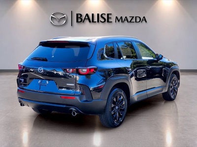 2024 Mazda Mazda CX-50 2.5 S Select Package