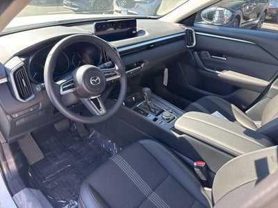 2025 Mazda Mazda CX-50 2.5 S Select AWD