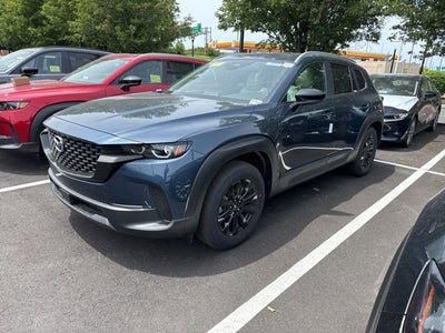 2026 Mazda Mazda CX-50 2.5 S Preferred AWD