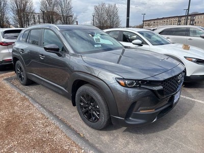 2026 Mazda Mazda CX-50 2.5 S Preferred AWD